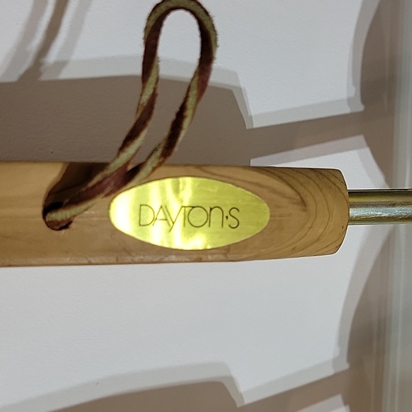 Dayton's Vintage Wooden Shoe Stetchers - Picture 6 of 8